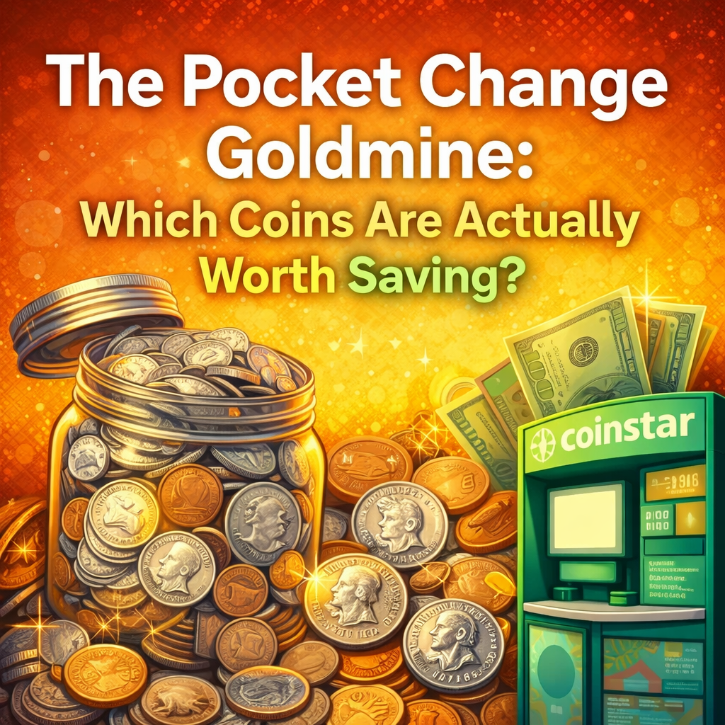 Pocket Change Goldmine?